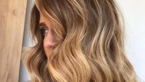 Honey Brown Is the Perfect Spring Color for Low-Maintenance Brunettes