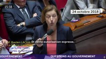 Quand la ministre des Armées niait l'utilisation d'armes françaises au Yémen