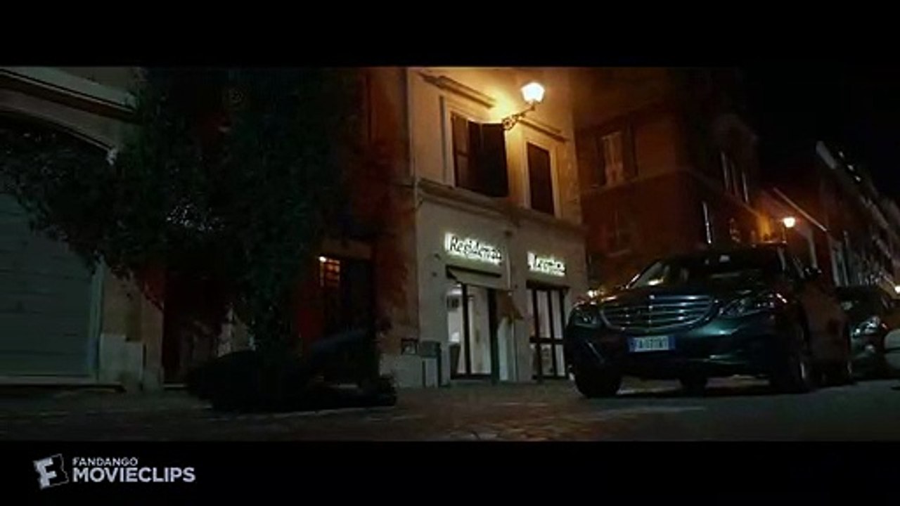 John Wick 2 - scène baston de rue
