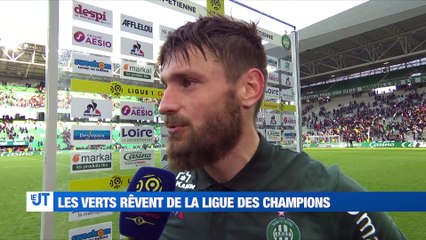 A la Une : Expulsion musclée de migrants sur le campus Tréfilerie à Saint-Etienne / Le 1er bilan de la Biennale du design / L'ASSE rêve de ligue des champions  / La Gimond fait son "coup de pub"