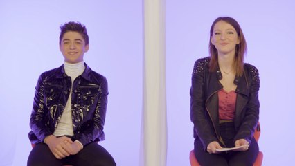 Asher Angel | Celeb Blind Date