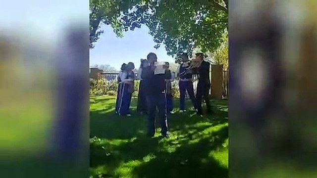 Mariachi Band Protests Viral 'Taco Truck Tammy': 'Make Tacos The State Food of Texas'