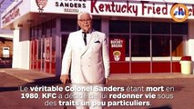 Le jeune Colonel Sanders devient un influenceur virtuel sur le compte Instagram de KFC !