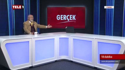 MHP'ye sarılanları nasıl bir tehlike bekliyor - 18 Dakika (26 Mart 2019)