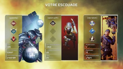 Apex Legends | Duo de choc