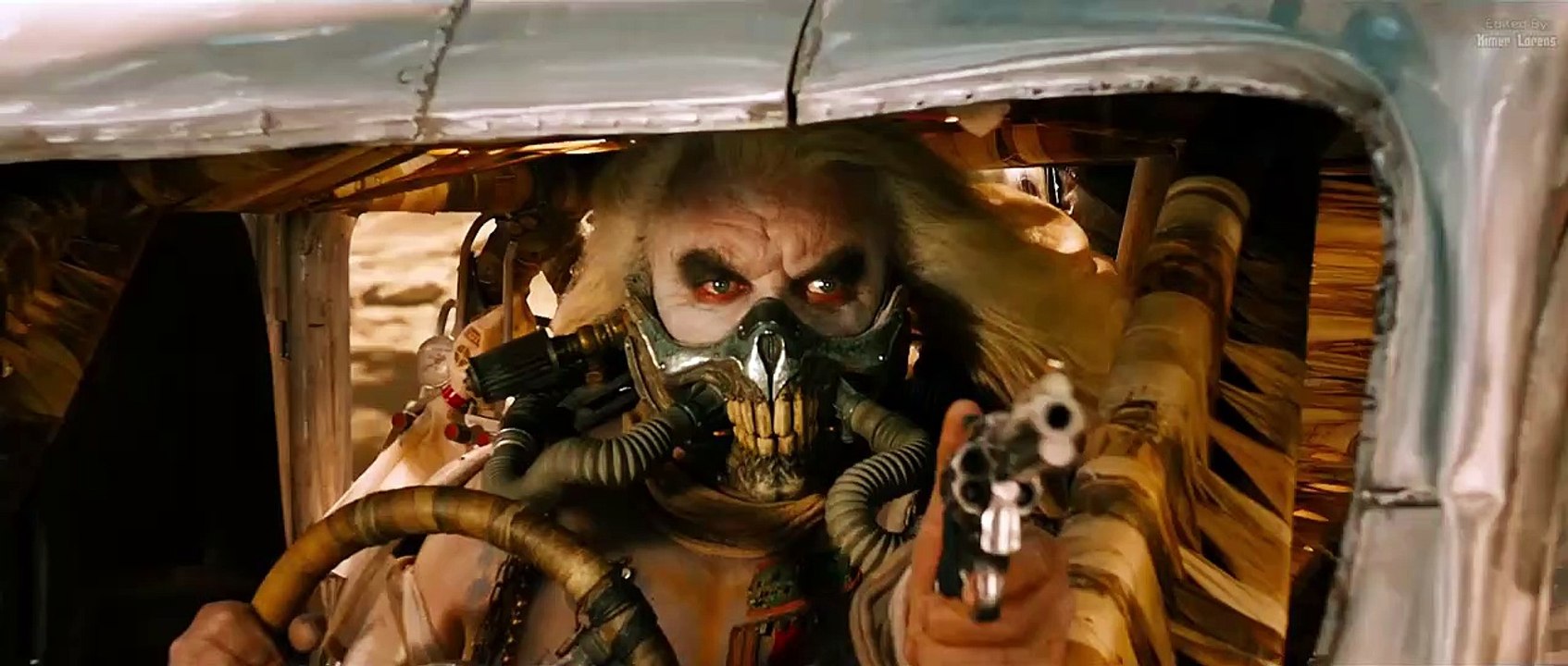 Mad Max Fury Road - scène course poursuite baston - Vidéo Dailymotion