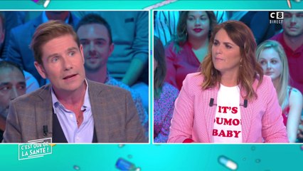 C'est que de la santé : Valérie Bénaïm présente ses nouveaux chroniqueurs