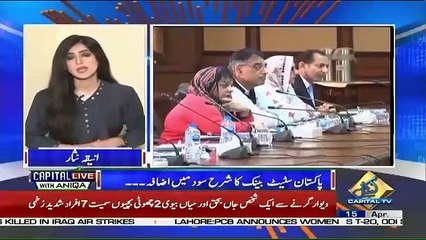 Capital Live – 15th April 2019