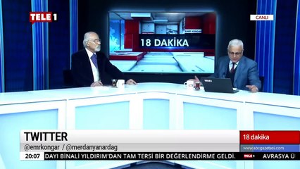Türkiye iflasın eşiğine nasıl geldi - 18 Dakika (13 Mart 2019)