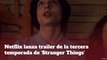 Netflix lanza trailer de la tercera temporada de 'Stranger Things'