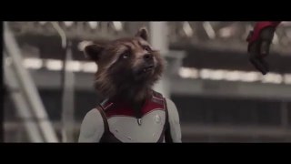 AVENGERS 4 - Bande annonce 2019