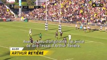 Stade Rochelais / Pau : le Debrief