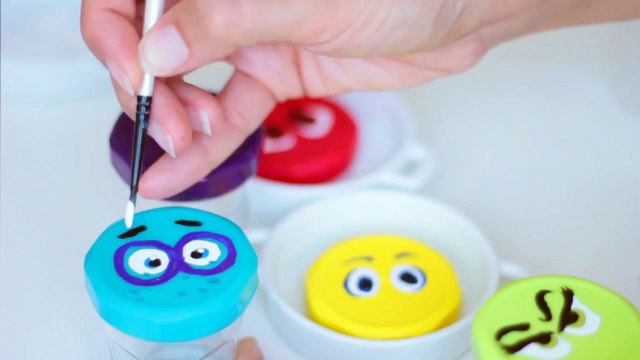 DIY Facile DISNEY / Deco Chambre VICE VERSA (français)