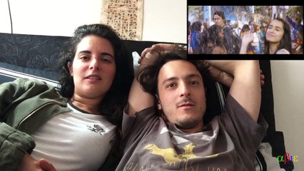 South American Couple Reacts Baagi Trailer | Tiger Shroff , Shradha Kapoor