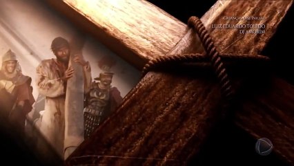 Novela Jesus capitulo 183 de Segunda-feira 08-04-2019 completo HD