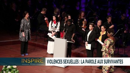 Survivors of sexual violence speak out to pursue justice [Inspire Africa]