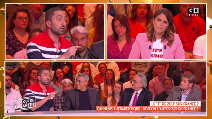Cannabis thérapeutique : faut-il l'autoriser en France ?