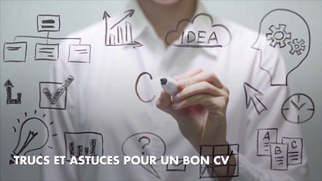 Trucs et astuces pour un bon CV
