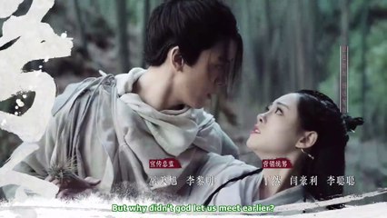 The Heaven Sword and Dragon Saber 2019 - Episode 13 [English sub]