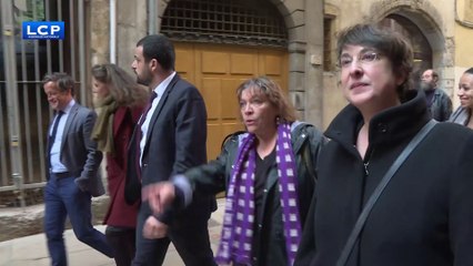 Lutte contre les groupuscules d'extrême droite : la commission d'enquête en visite de terrain à Lyon