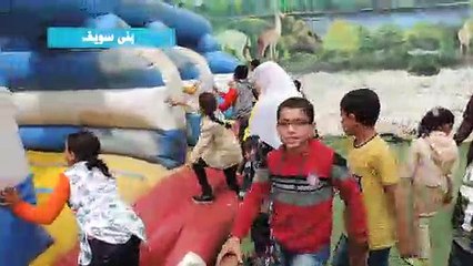 أجواء احتفالية بالمواقع الشرطية بمناسبة عيد اليتيم