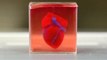 Scientists 3D-Printed First Heart with Human Tissue, Blood Vessels