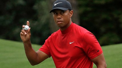 If Tiger Woods was an NFL player, who would he be?