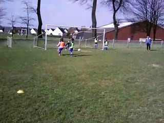 Suite de nos vidéos du stage U7 U9