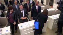 - Gaziantep'te yeni dönemin ilk meclis toplantısı yapıldı