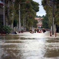Inondations dans l'Aude : les 15 et 16 octobre 2018