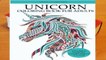 Full version  Unicorn Coloring Book: Adult Coloring Book with Beautiful Unicorn Designs (Unicorns