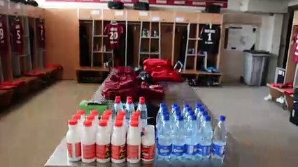 Metz - Châteauroux, l'inside