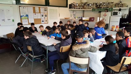 Stage de Printemps 2019... J4 _ Quizz Culture Foot