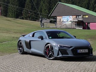 Essai Audi R8 V10 Performance 620 ch 2019