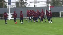 Spor Trabzonspor'da Evkur Yeni Malatyaspor Hazırlıkları Başladı