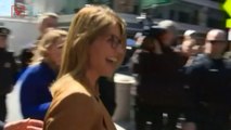 Report: Lori Loughlin, Husband Mossimo Giannulli Pleading Not Guilty in College Scandal