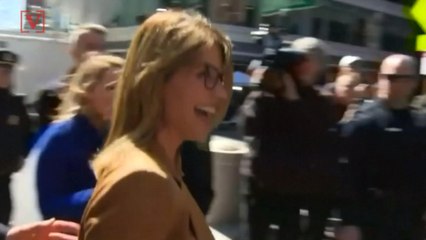 Report: Lori Loughlin, Husband Mossimo Giannulli Pleading Not Guilty in College Scandal