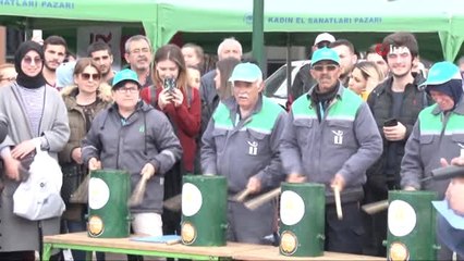 Nasreddin Hoca Porsuk Çayına Maya Çaldı