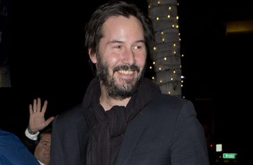Keanu Reeves' late DJ sessions