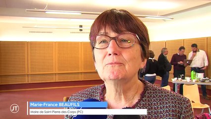 Saint-Pierre : M-F Beaufils ne se représentera pas