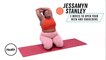 Jessamyn Stanley's 3 Moves for Opening Up Your Neck & Shoulder