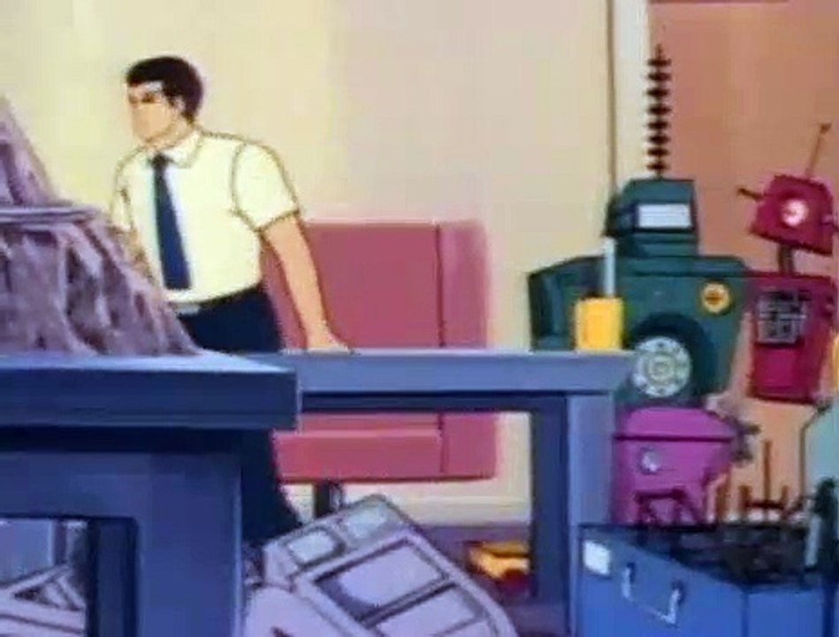 MASK - 04 - Highway To Terror [SG1]