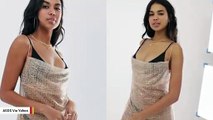 British Retailer ASOS Is Selling A 'Bubble Wrap Dress' For $90