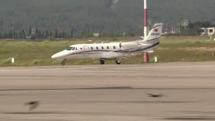 Tekrar) Uluslararası Uyuşturucu Şebekesine Yönelik Operasyon - 5 Şüpheli İzmir'e Getirildi