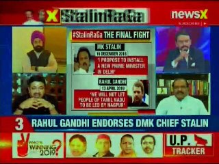 Video herunterladen: Tamil Nadu, Lok sabha elections 2019: Is vote for DMK MK Stalin equals vote for Rahul Gandhi?