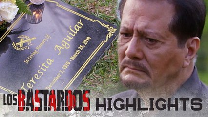 Roman, inalala si Teresita | PHR Presents Los Bastardos