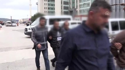 Gasp ve Kapkaç Şüphelilerine Tutuklama