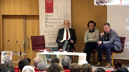 Comment informer les jeunes en mal-être sur les structures qui peuvent les prendre en charge ? - R. CECCARINI - 2019