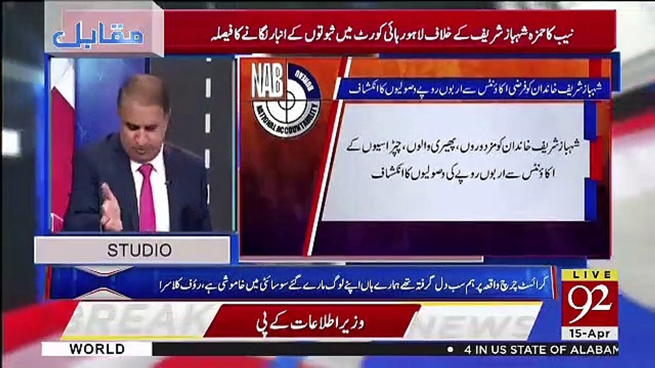 Jab Panama Scandal Aaya Tha Tab Salman Shahbaz Ne Rauf Klasra Ko Kia Message Kia Tha..