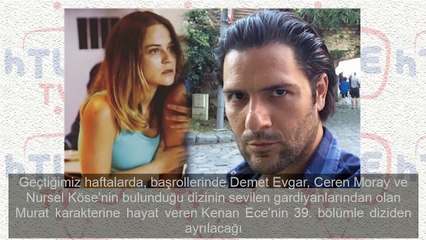 Avlu'dan giden gidene dizinin kilit ismi hakkında şaşırtan karar